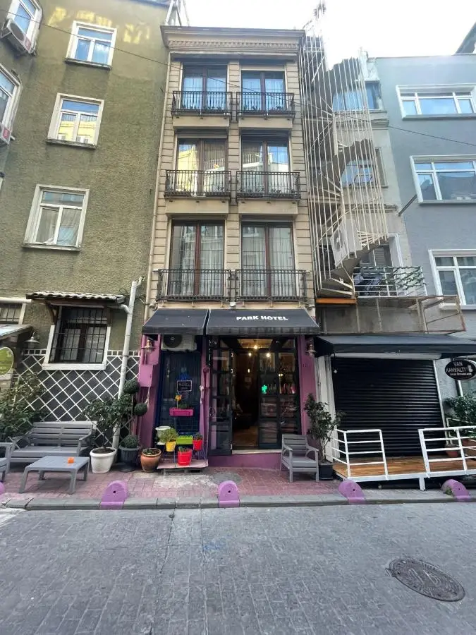 TAKSiM PARK HOTEL