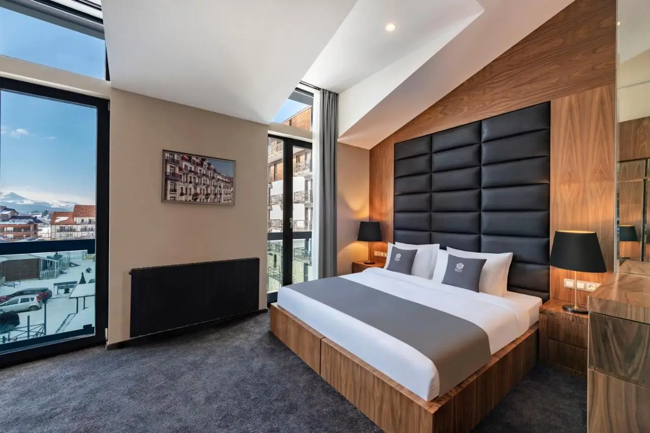 Bristol Hotel and Spa Bakuriani