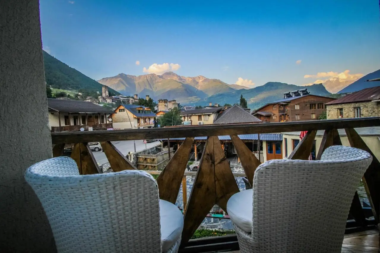 Hotel Svaneti