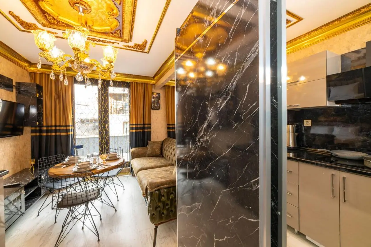 Istanbul Taksim Residence Hotel By MESUT