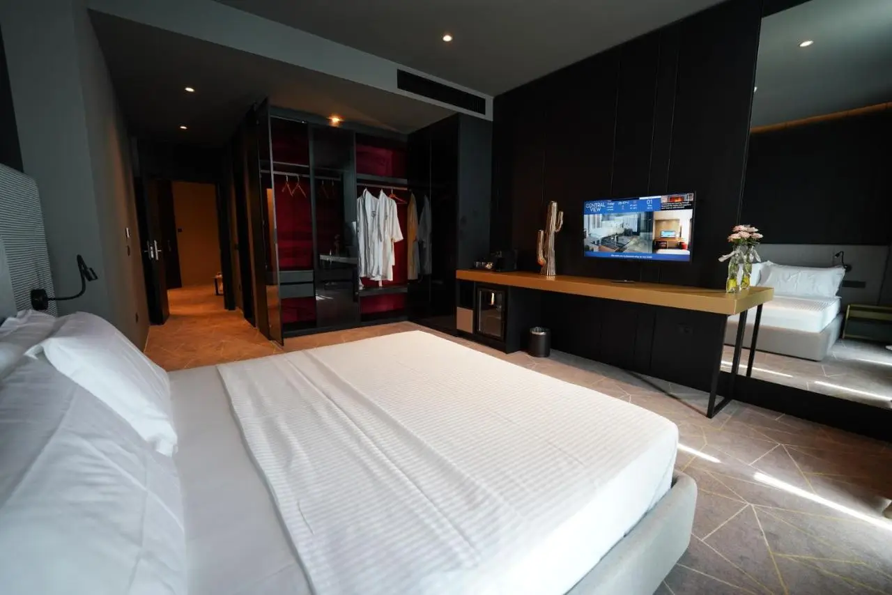 The Central View Boutique Hotel