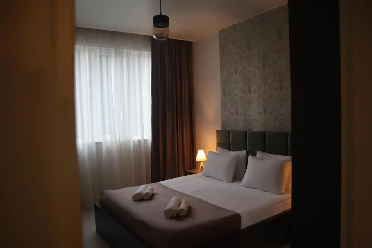 Horizons Hotel Rooms