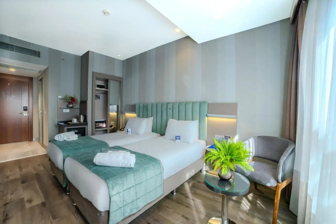 The Tango Hotel İstanbul