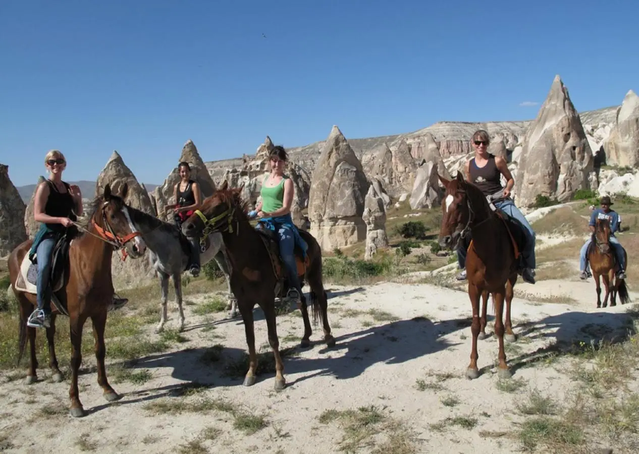 Empire Cave Cappadocia