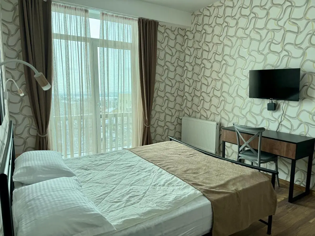 Airport Hotel Apartments