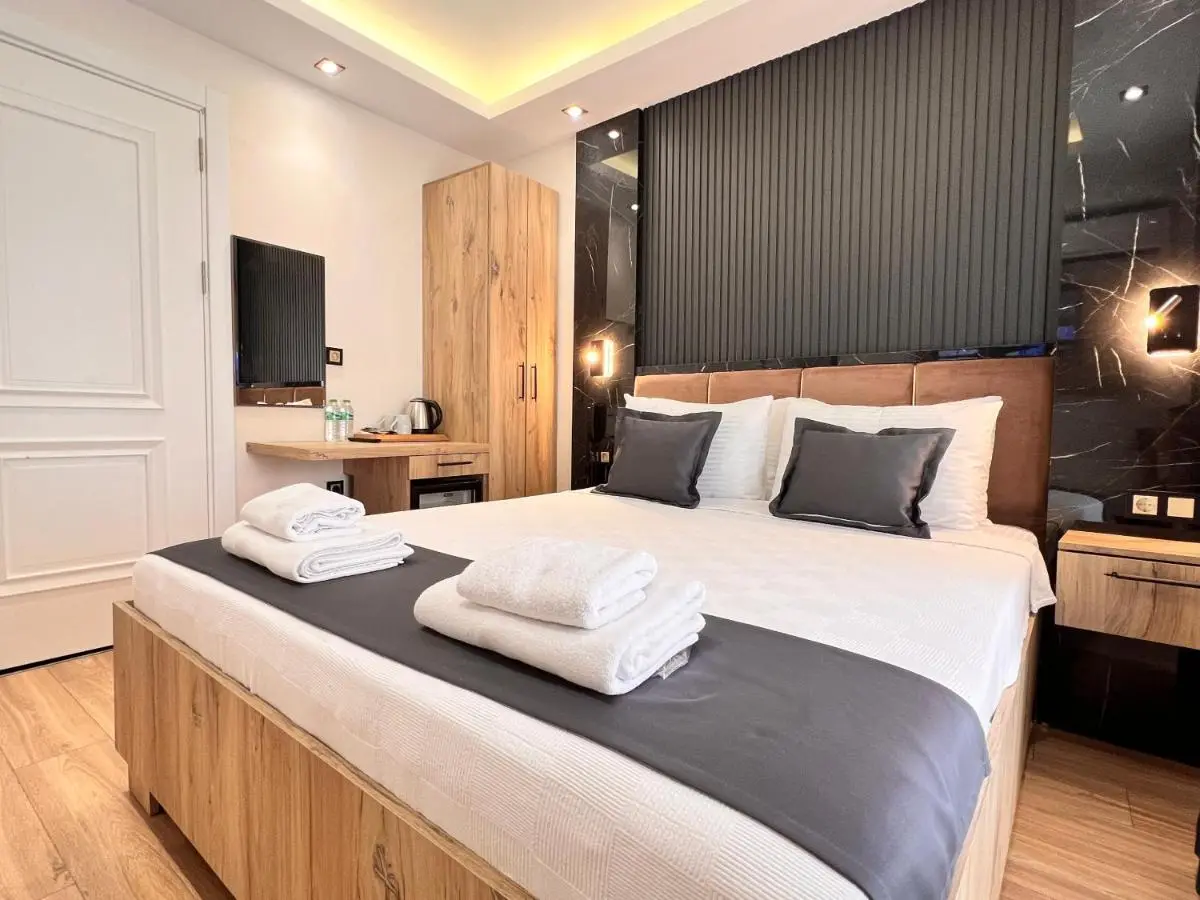 The Bail Hotel