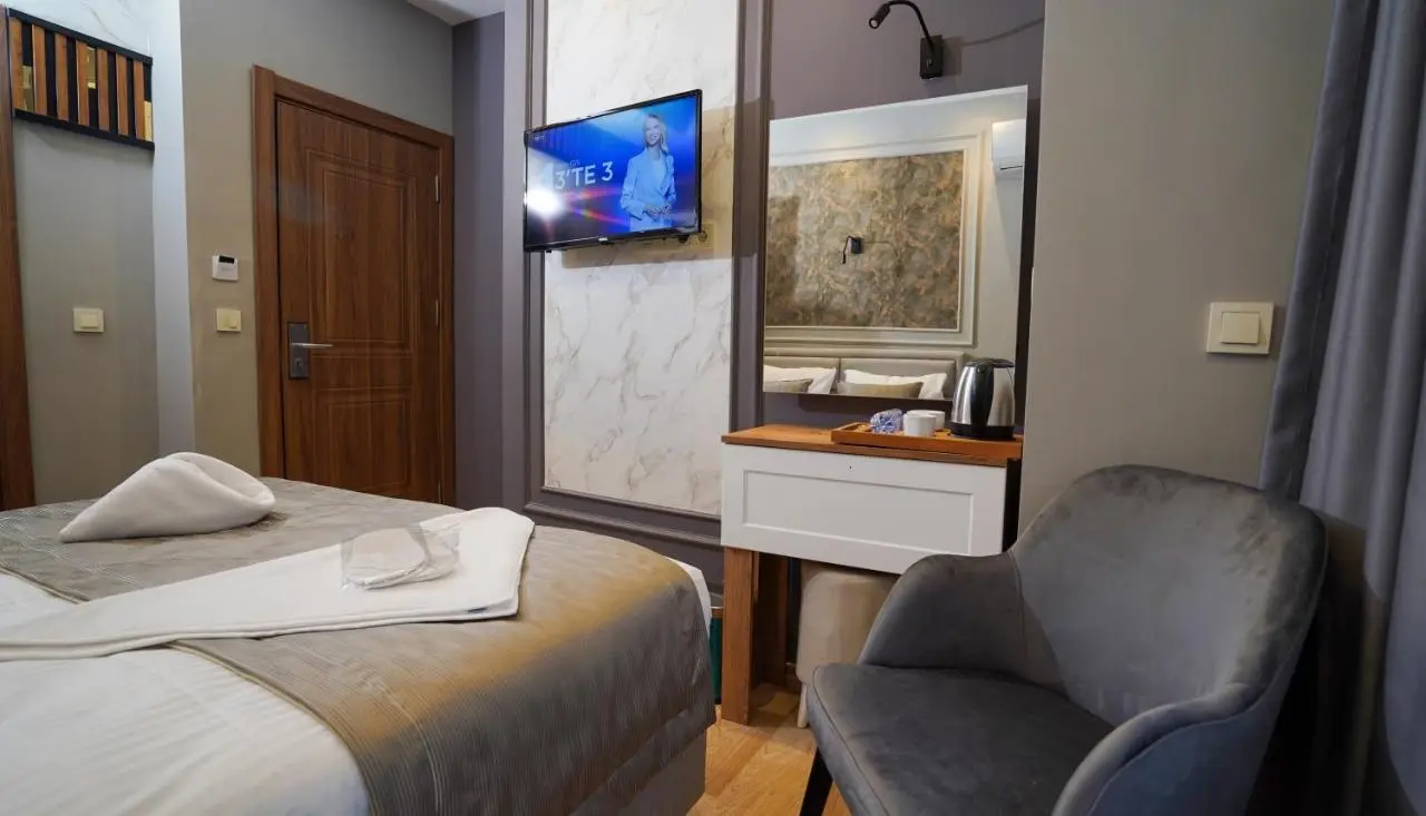 Fidan City Hotel