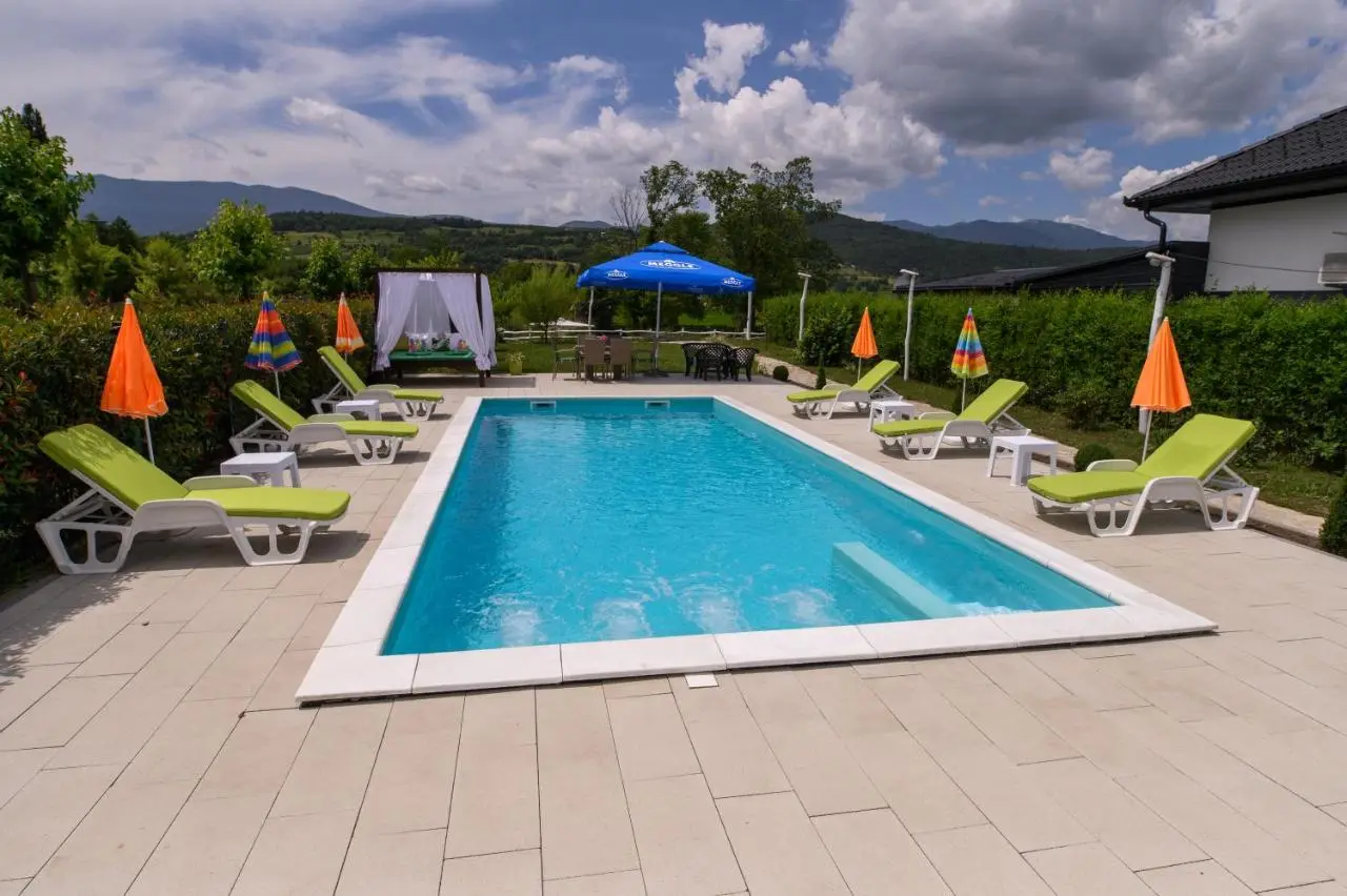 Holiday Home Bonum