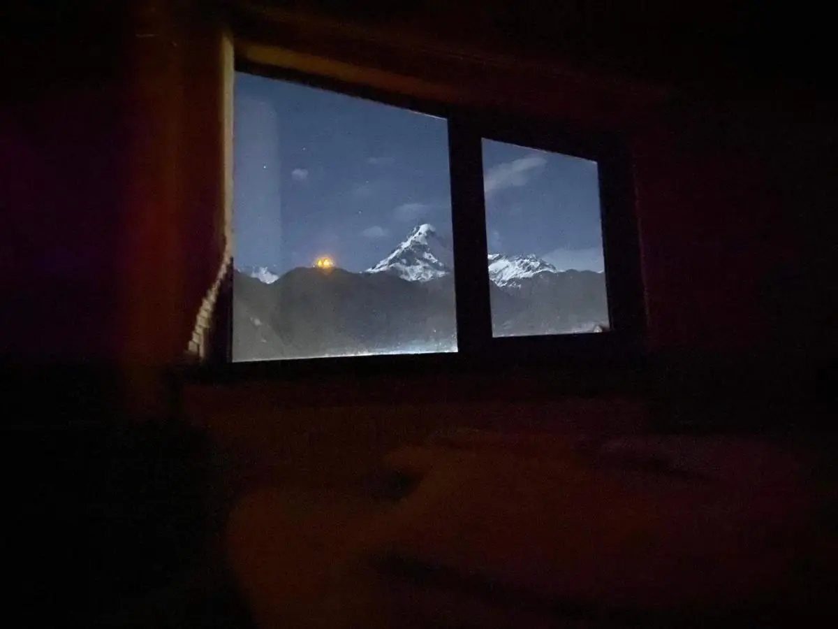 Four Season In Kazbegi