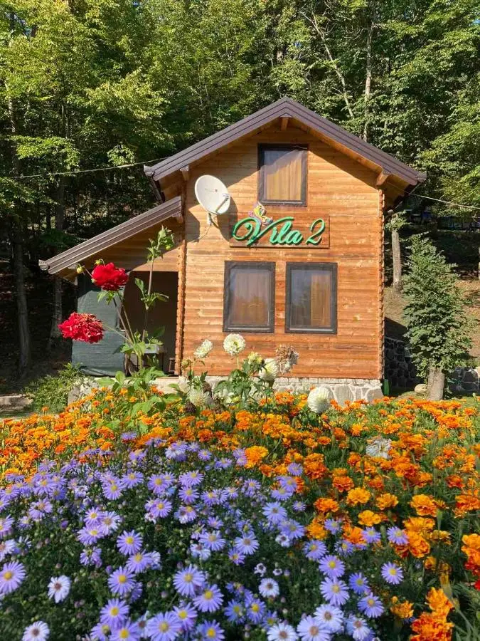 Vikendice Bungalovi Menzil