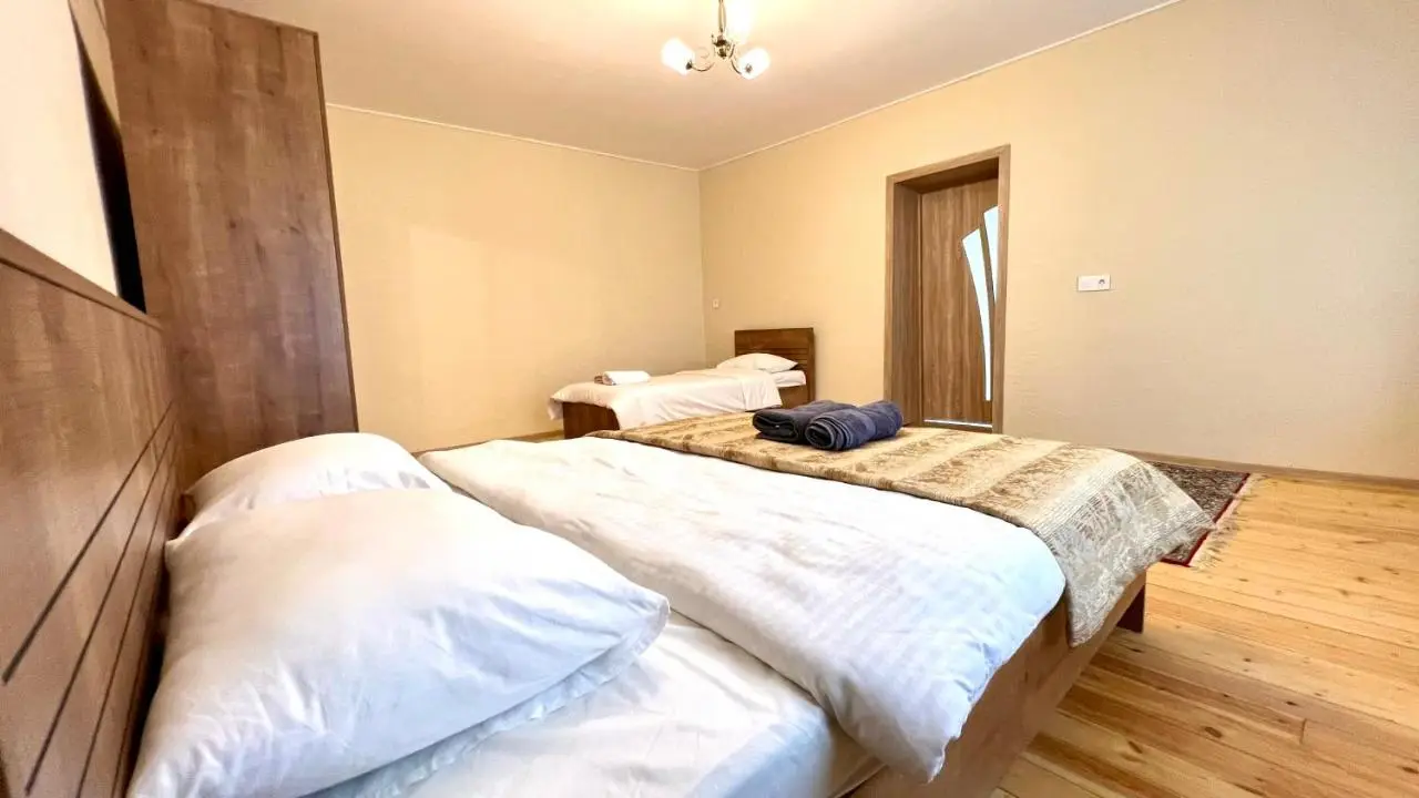 Secret Guest House