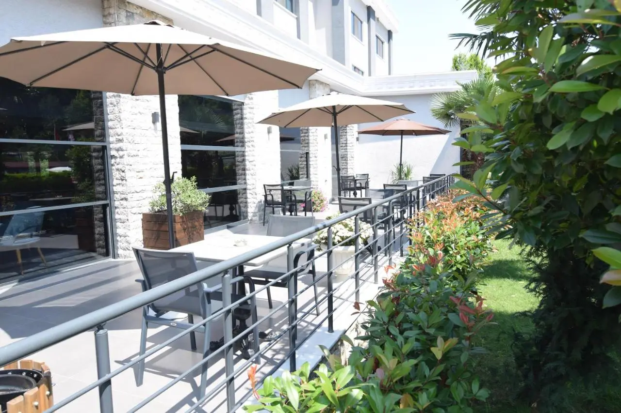 Vela Verde Hotel & SPA Yalova