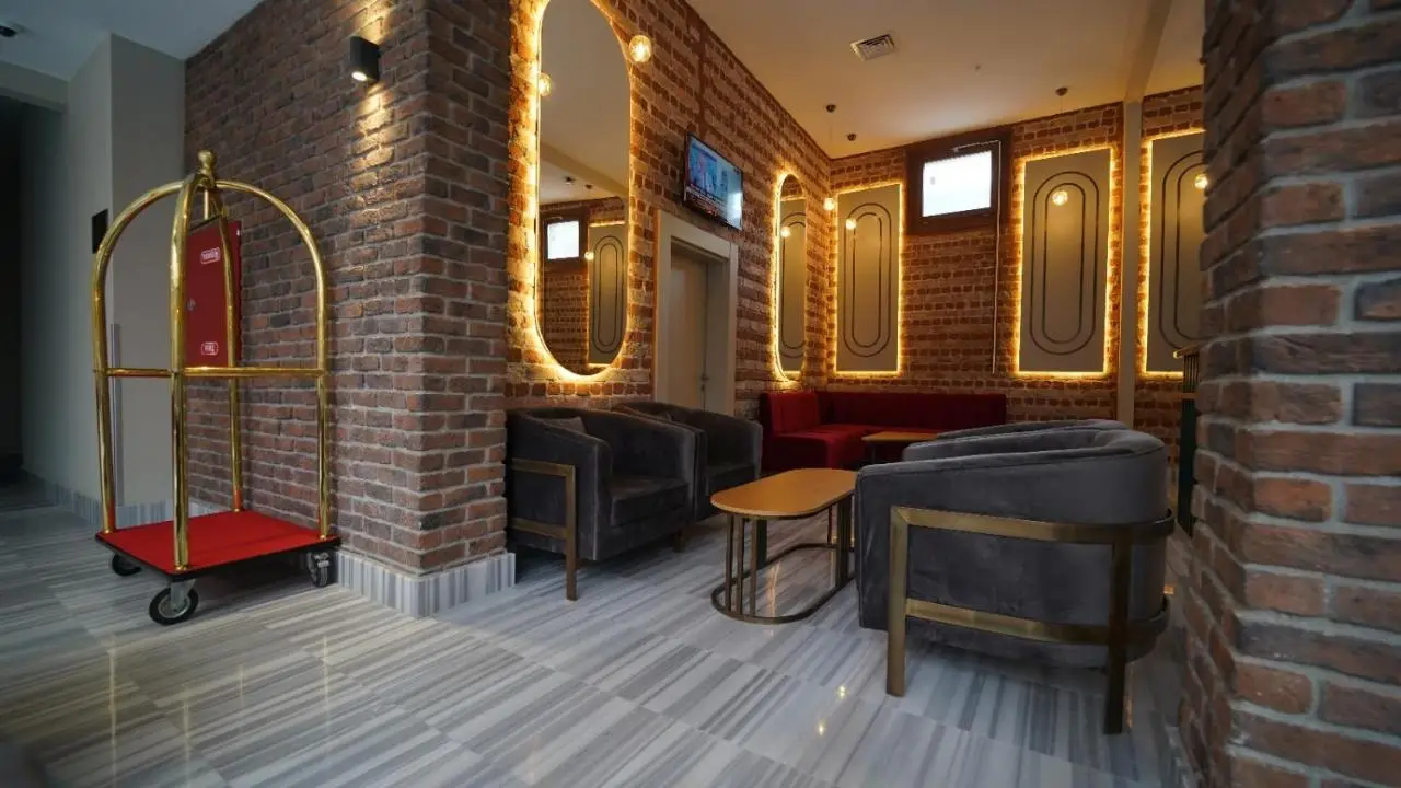 Grand Sirkeci Hotel