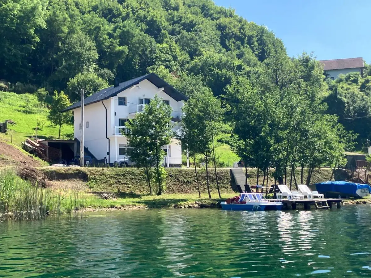 Villa Pliva Lake Jajce