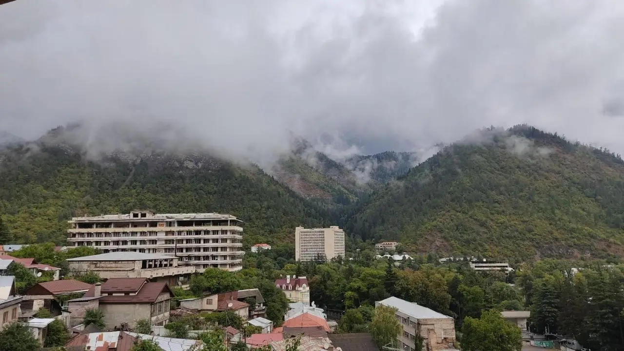 Borjomi Nest 1