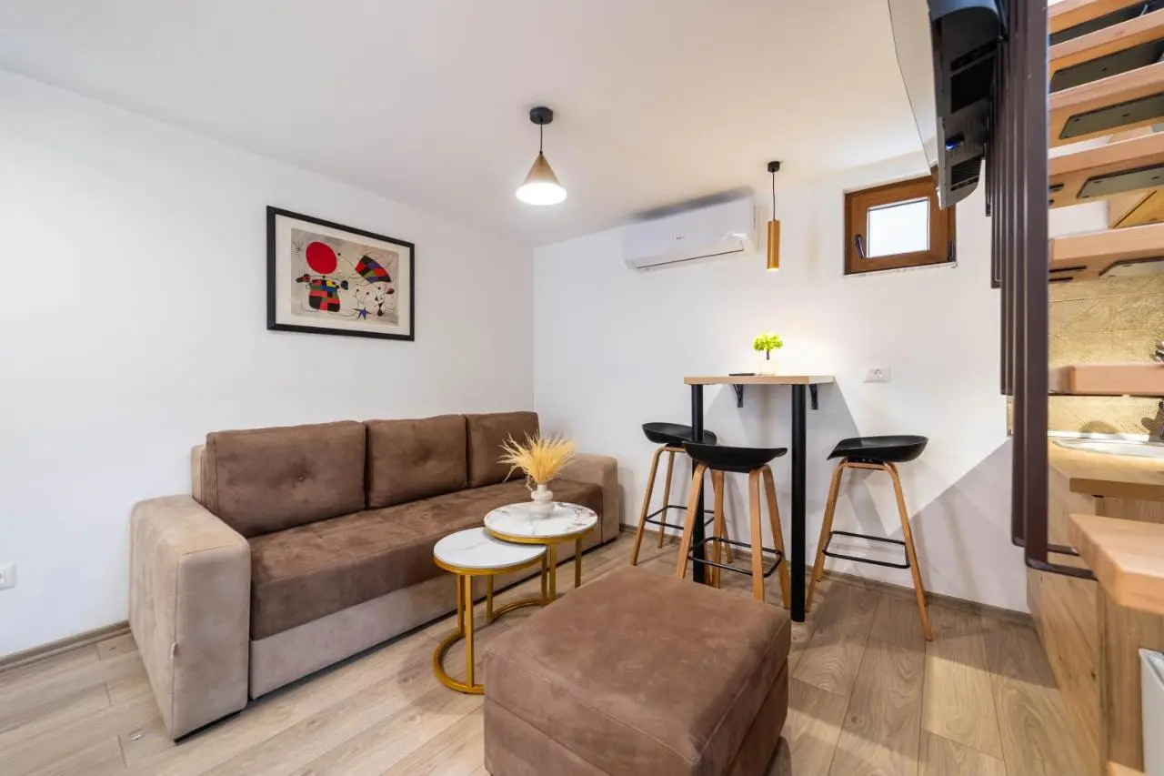Old Town Toplik Design apartments