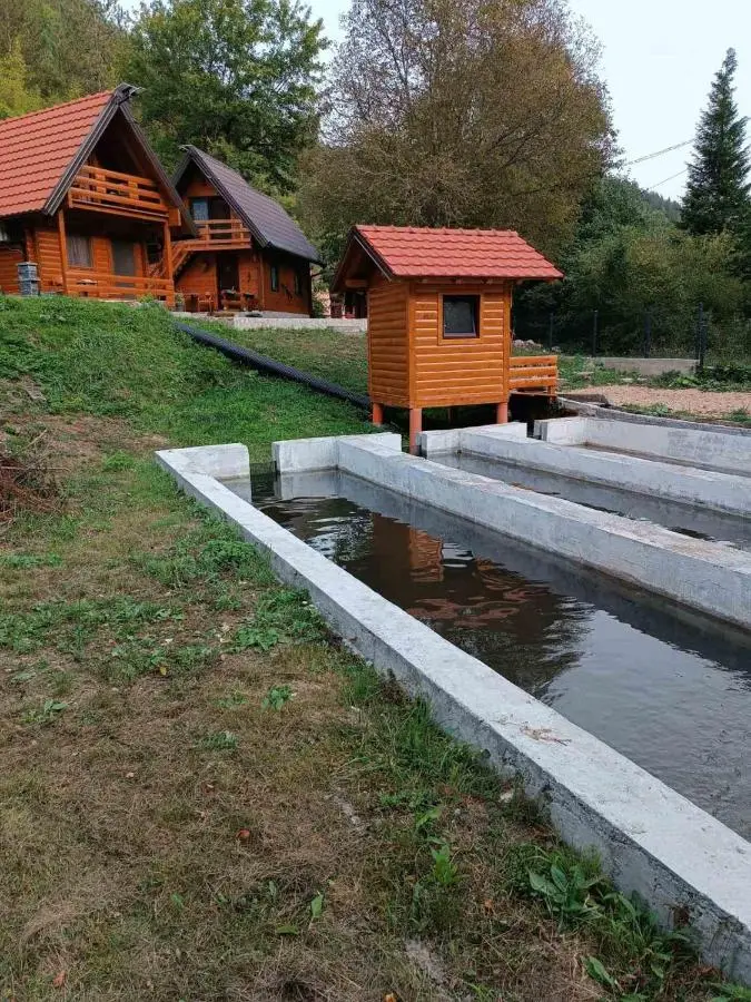 Planinske kolibe Šipovo