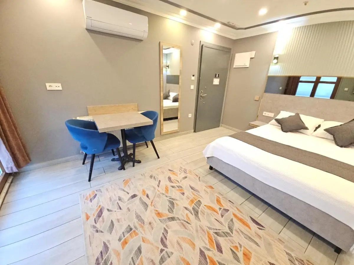 Sahrakent Otel Pendik