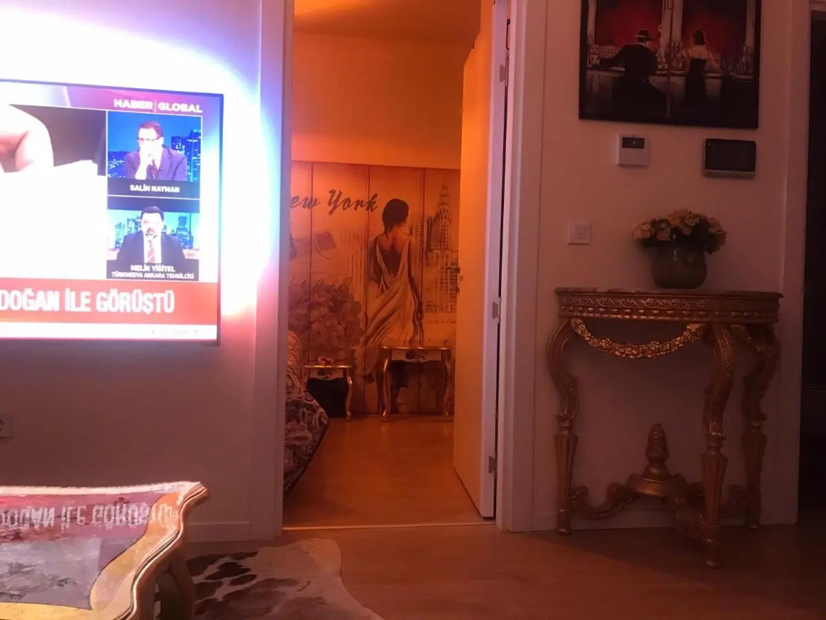 İstanbul Ataköy Residance Bakırköy Site İçi luxury daire
