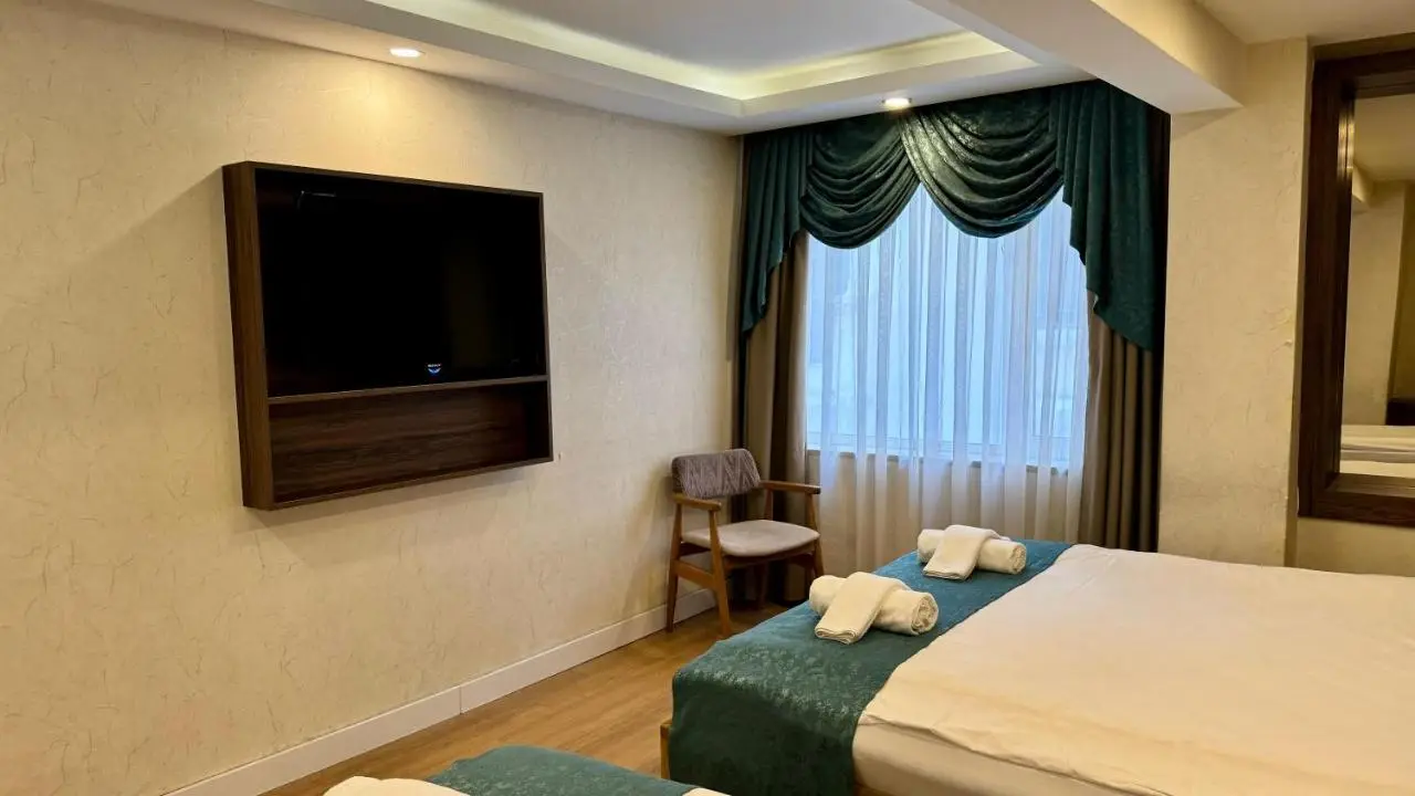 Blue Pera İstanbul Hotel