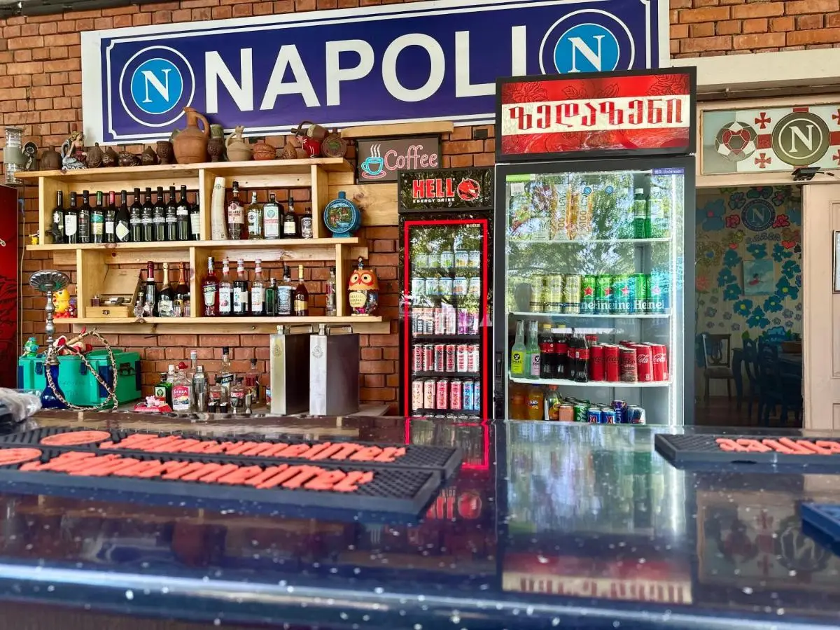 Napoli Nataxtari hotel,pool,bar,kamping