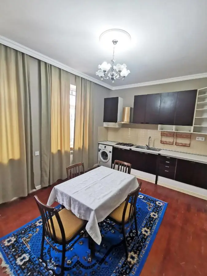 Bereket villa and aparts