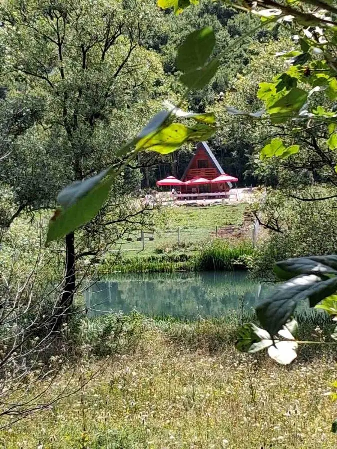 Whisper of the Pliva