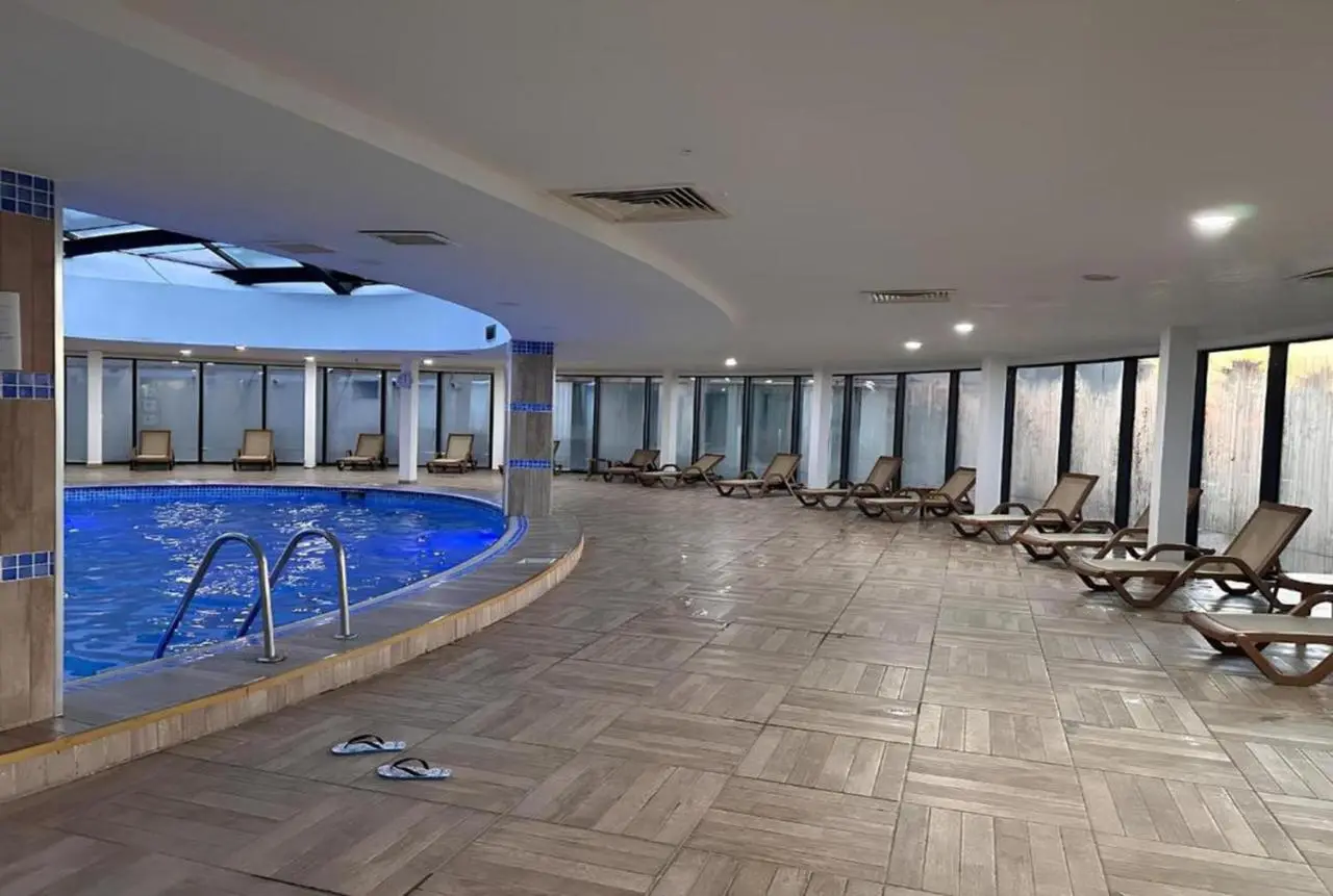 PANORAMA Batumi Black Sea View Suites