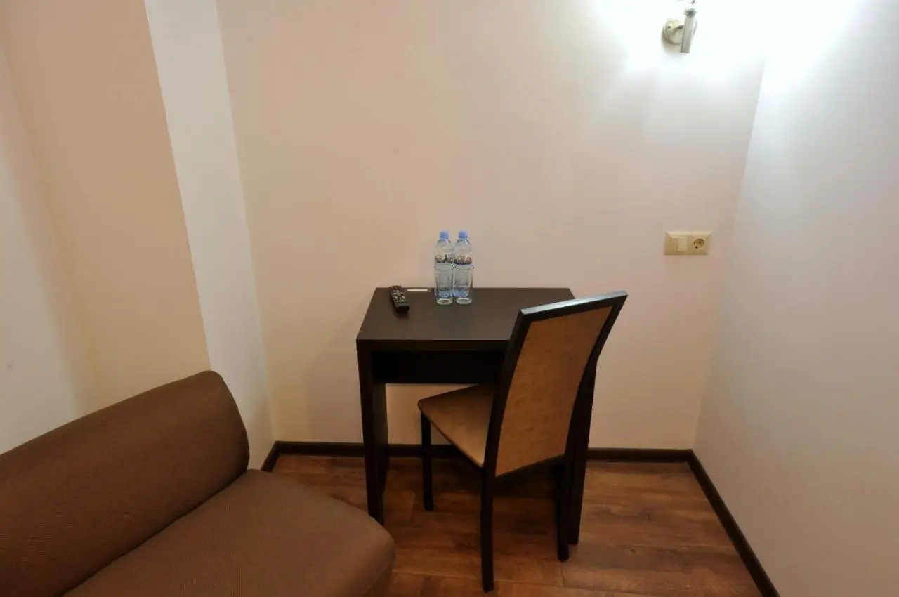 Tbilisi Check In