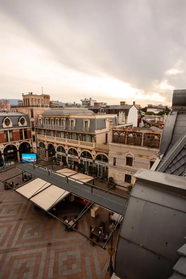 Piazza Boutique Hotel