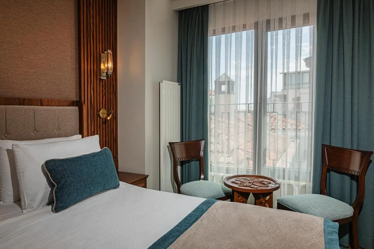 Triton Hotel Istanbul