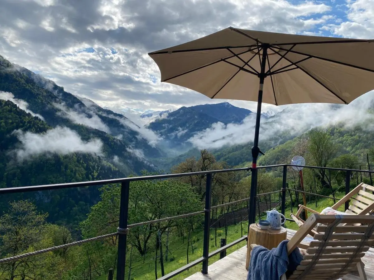 Lemanor lodge - Mountain Cottage in Adjara, Georgia