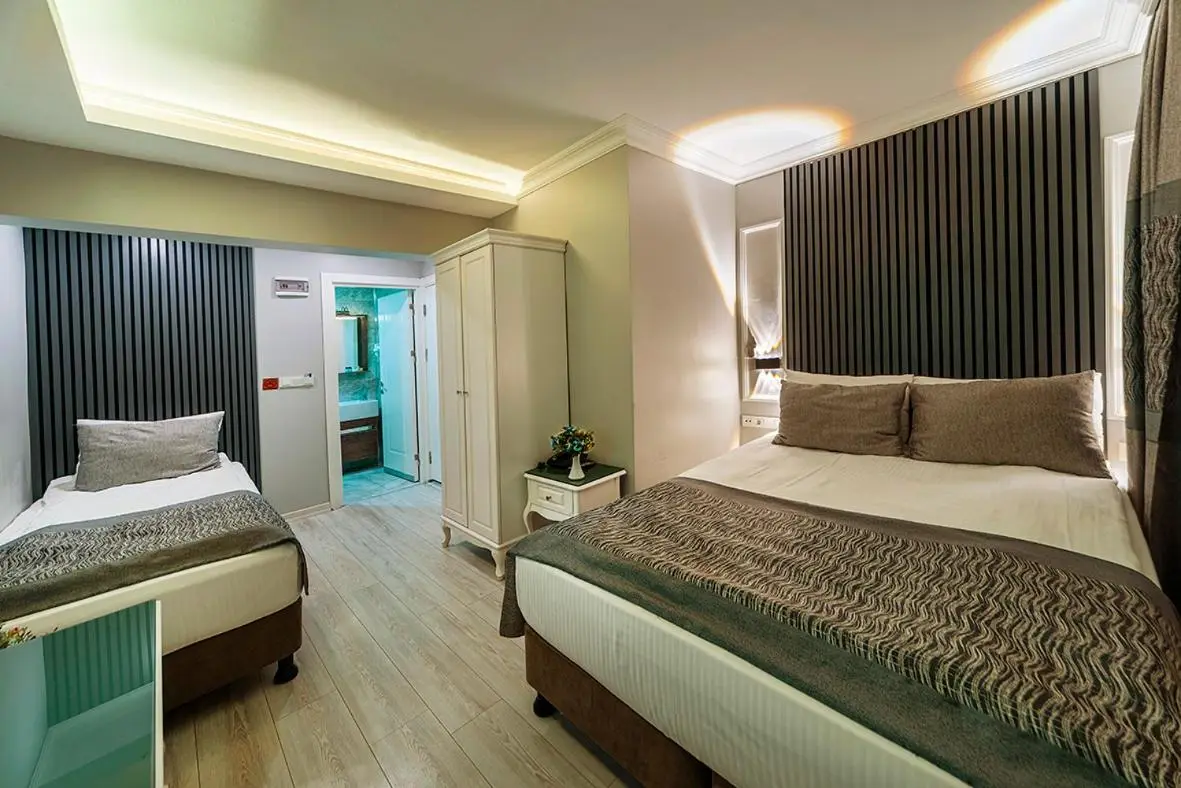 Beyazit Palace Hotel