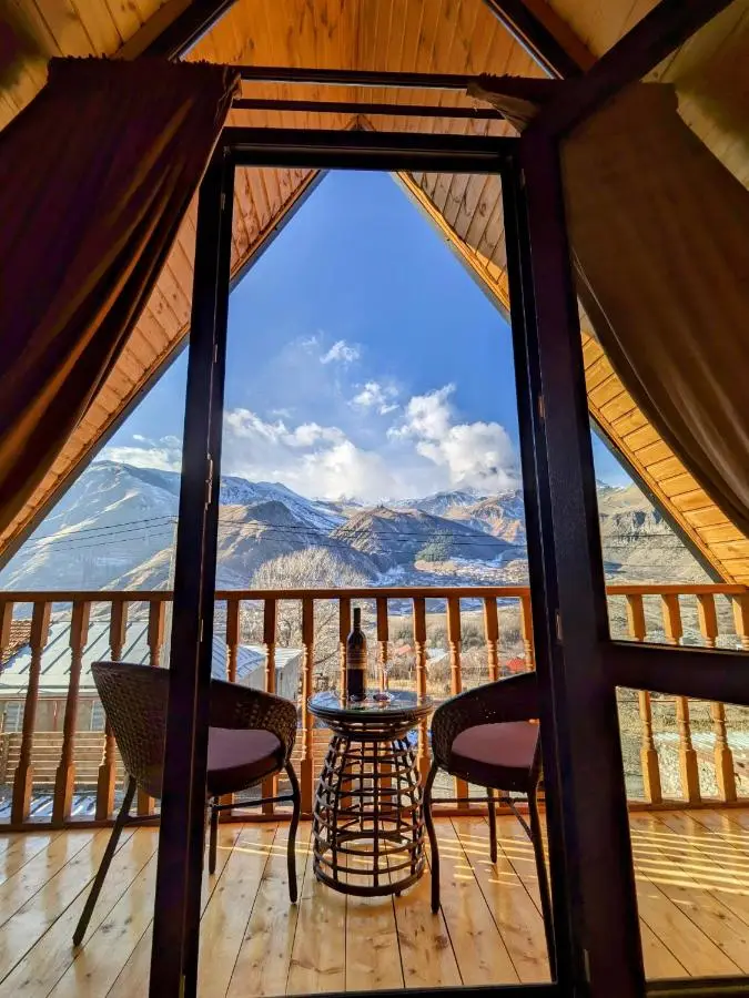 Cottage Caucasus