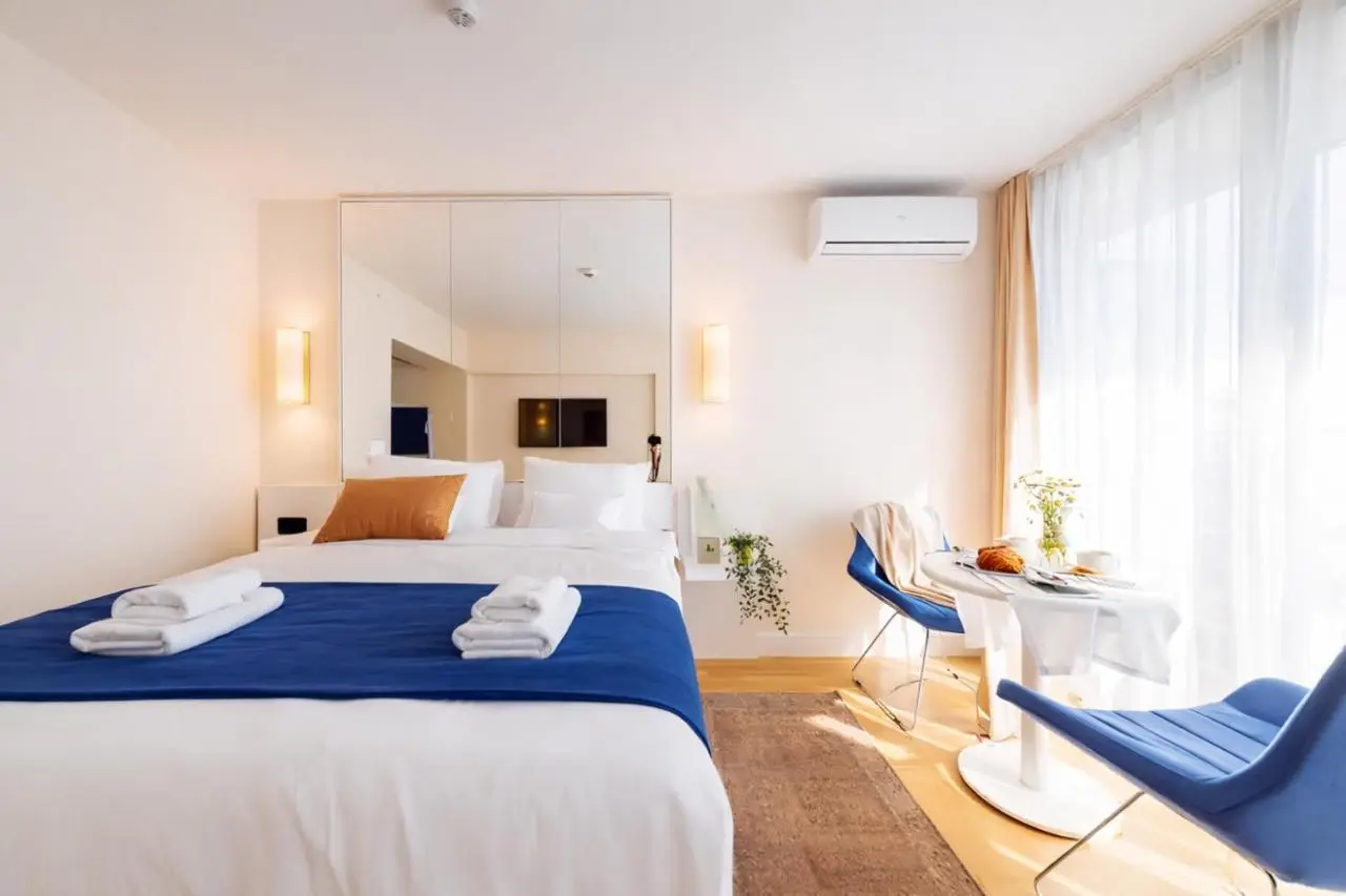 Orbi City Luxury Sea View Aparthotel