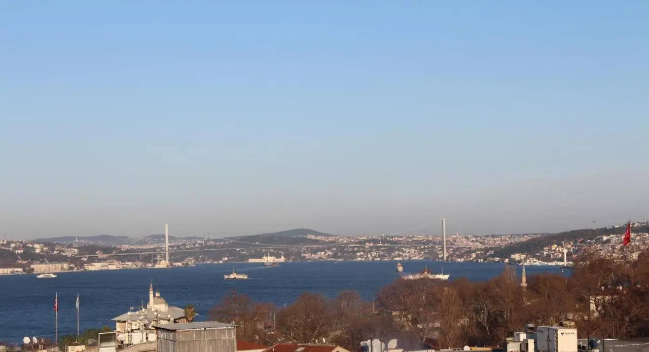 Golden Horn Hotel