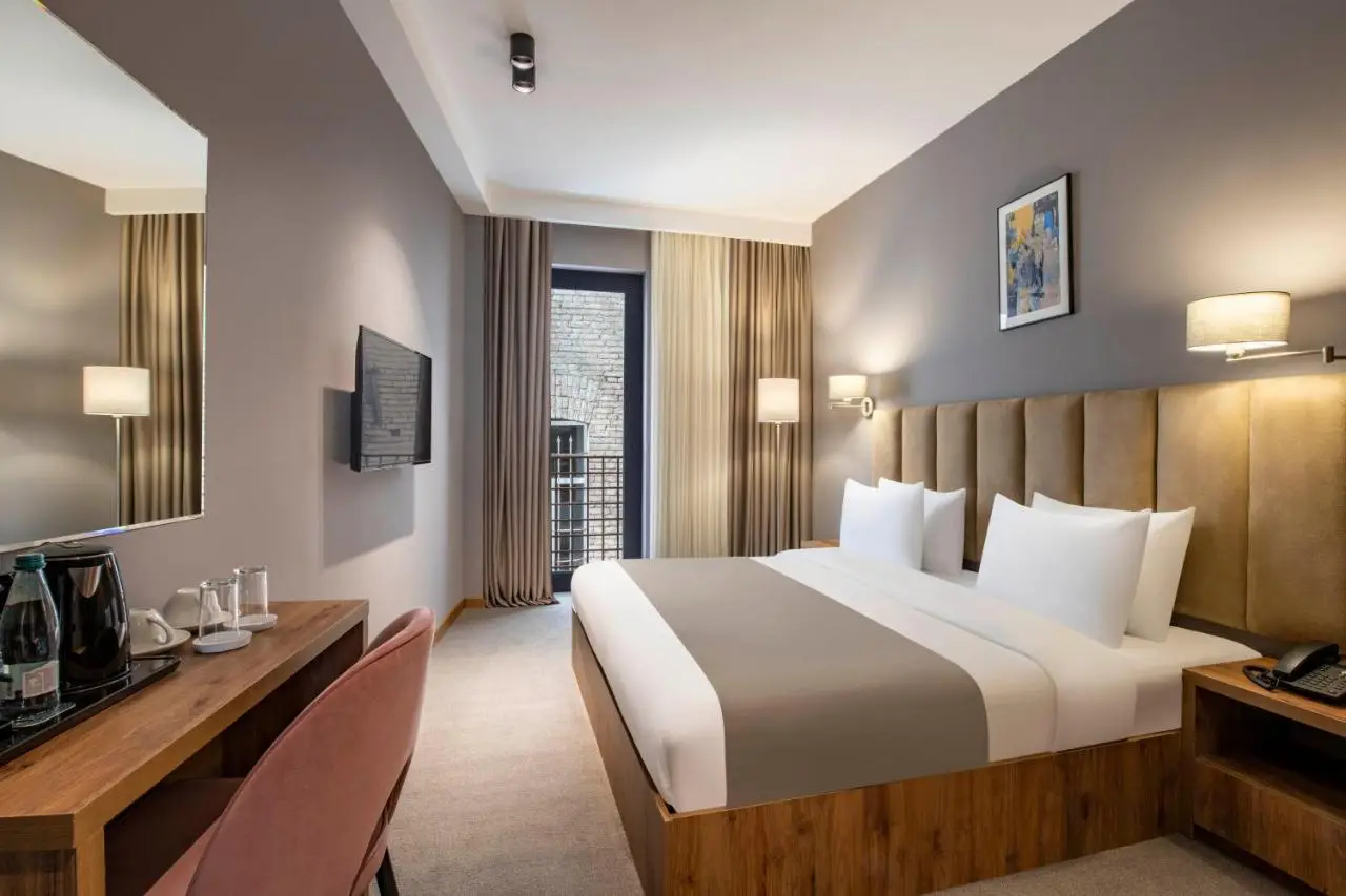 Barnovi Boutique Hotel