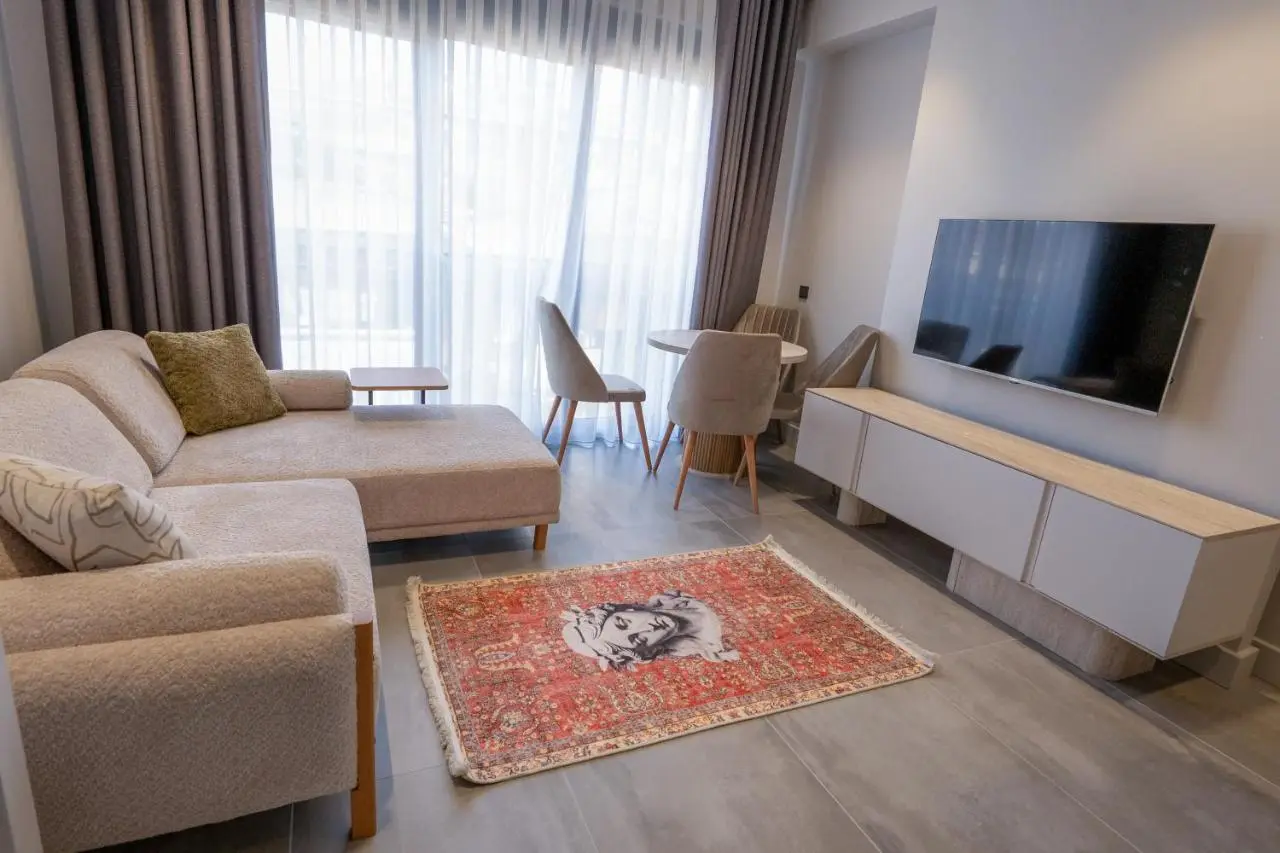 Boamonti Residence Sisli Apart