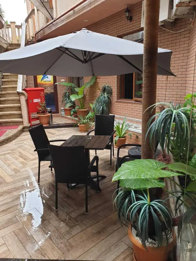 Hotel Old Star