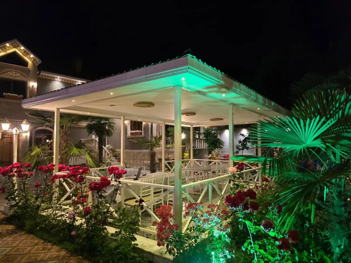 Museum Luxury Guest House