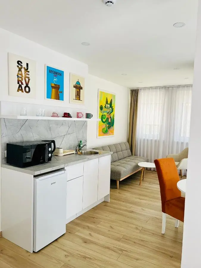 AMARIS Suites Sarajevo