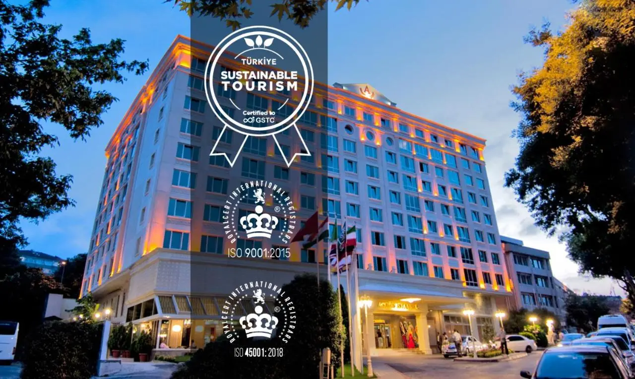 Akgun Istanbul Hotel, WorldHotels Crafted