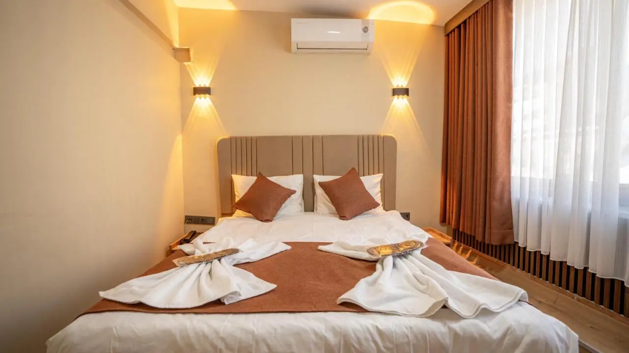 La Fortuna Taksim Hotel