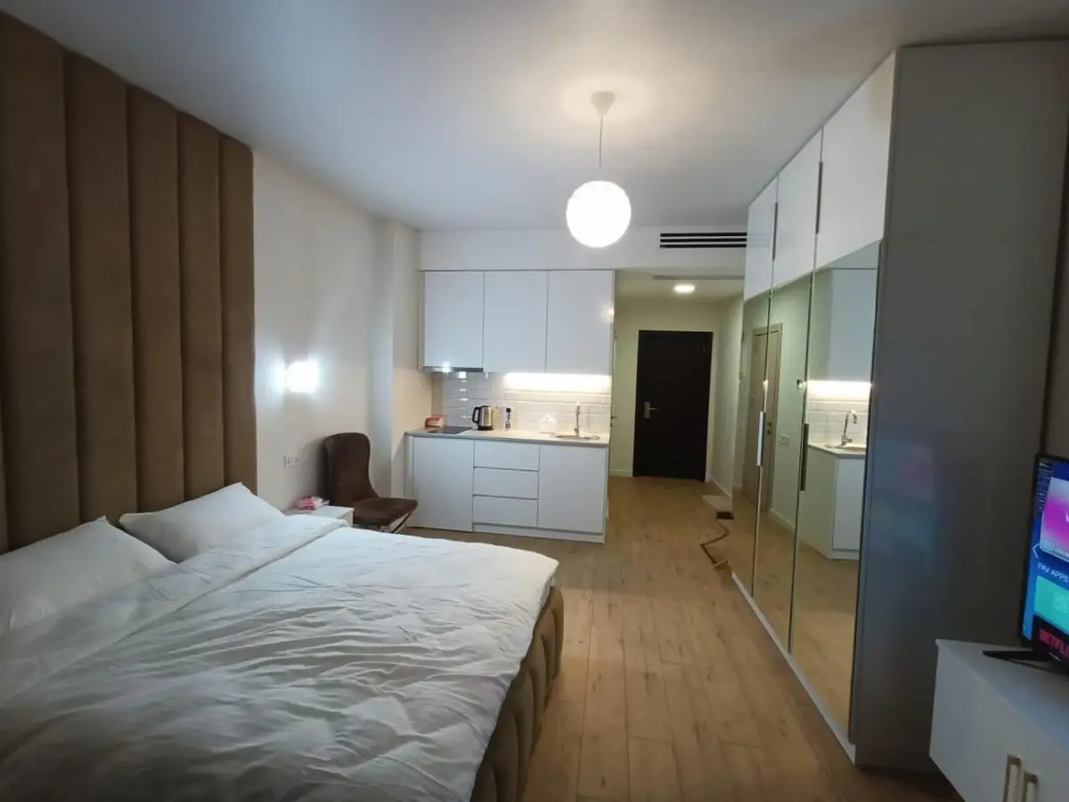 Solo Visit Apartments 1709 B
