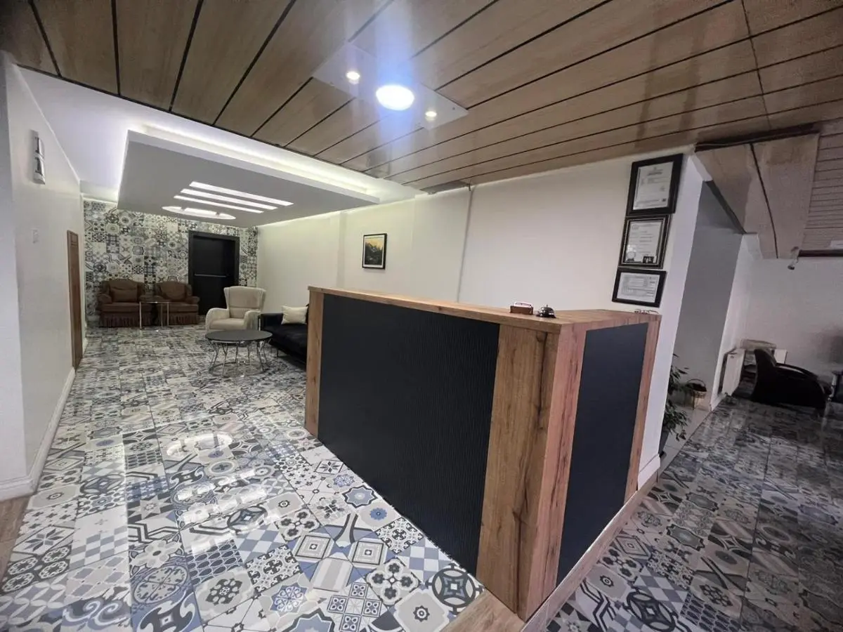 Köprücü Hotel