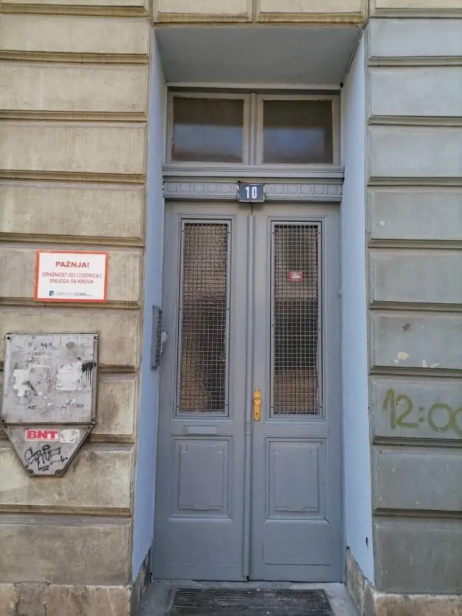 Apartman Bascarsija