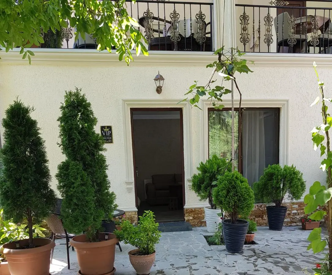 Borjomi Classic Hotel