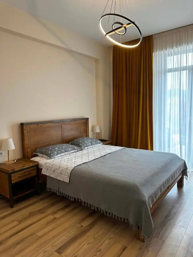 Sol's M2 White Modern Apartments