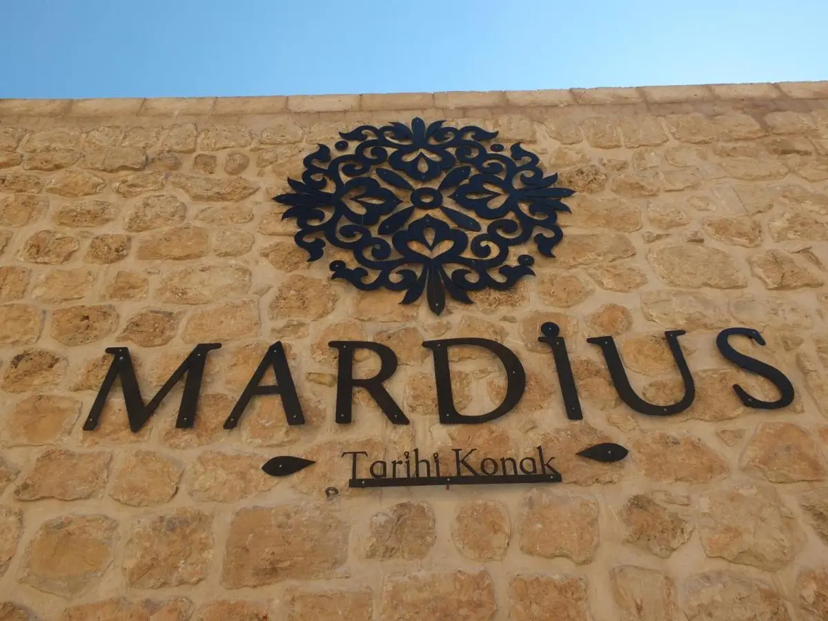 Mardius Tarihi Konak