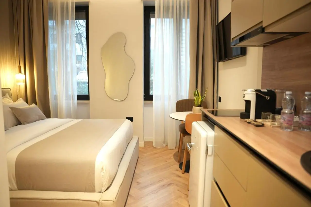 NEA Deluxe Apart-Hotel